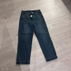 fashion nova high rise straight leg jeans